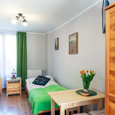 Pokoje U Karolinki Zakopane Exterior foto