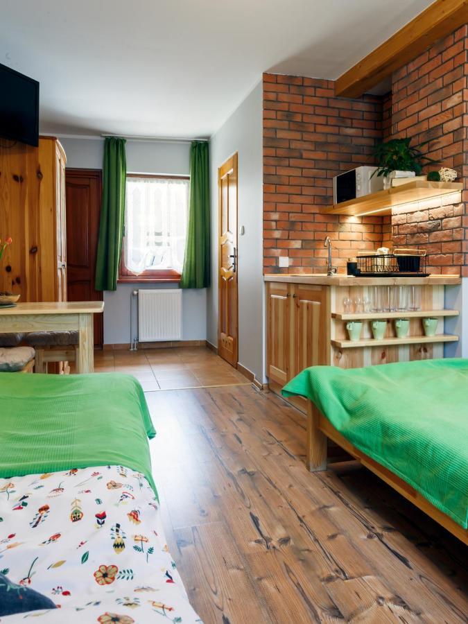 U Karolinki Homestay