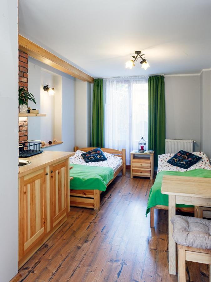 Alloggio in famiglia U Karolinki Zakopane